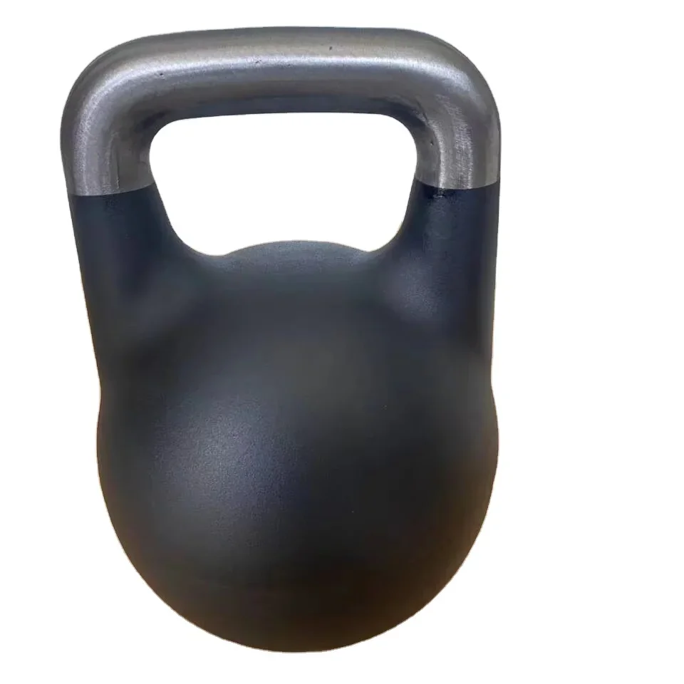 Adjustable Competition Kettlebell (32kg) with Plates