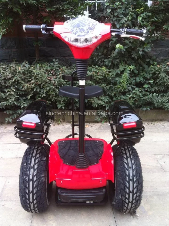 500W Off-Road Four-Wheel Electric Golf Cart ES-002