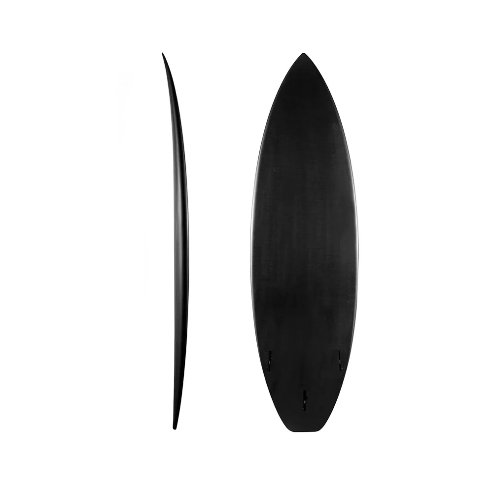 Custom Carbon Fiber Surfboard (Factory OEM)