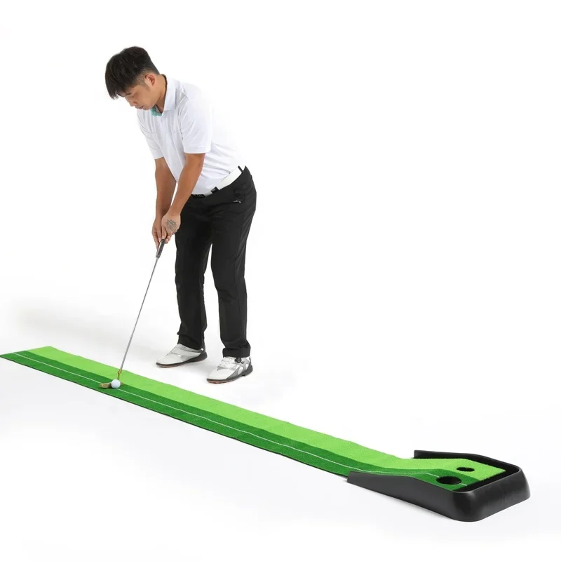 Customized Mini Golf Putter Simulator - Indoor Plastic Push Rod Exercise Equipment (2021)