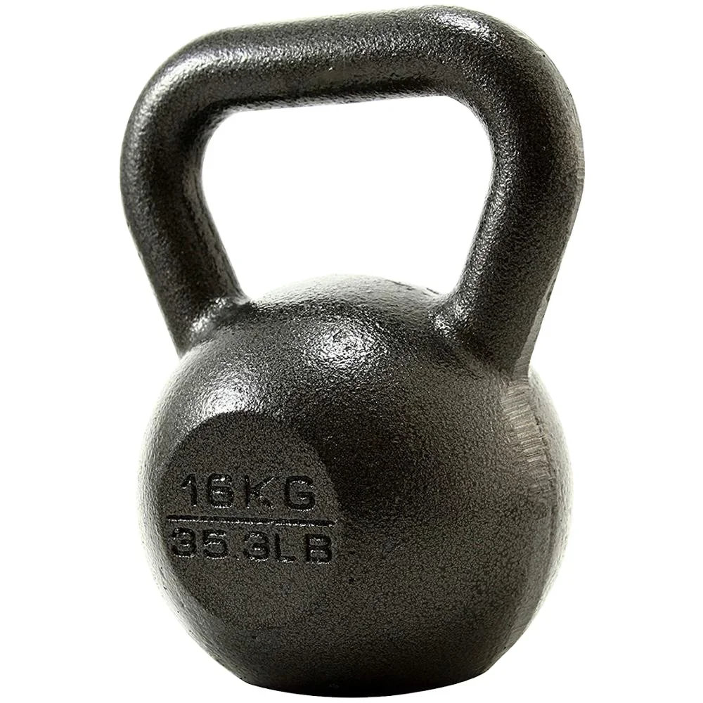 PROIRON Home Gym Kettlebell - 16kg Cast Iron
