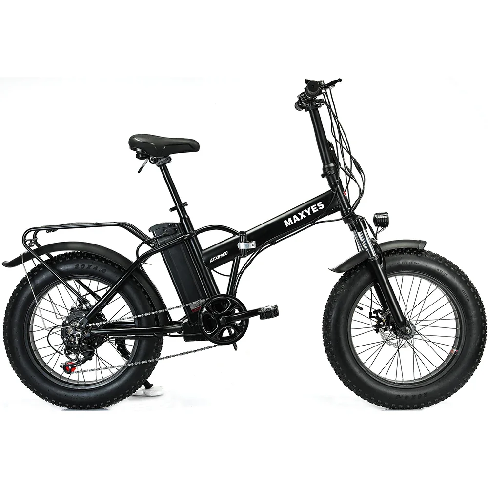 Electric Bike, Pedal Assist 21 Speed with Disc Brakes for Teens & Adults (Central Motor)
