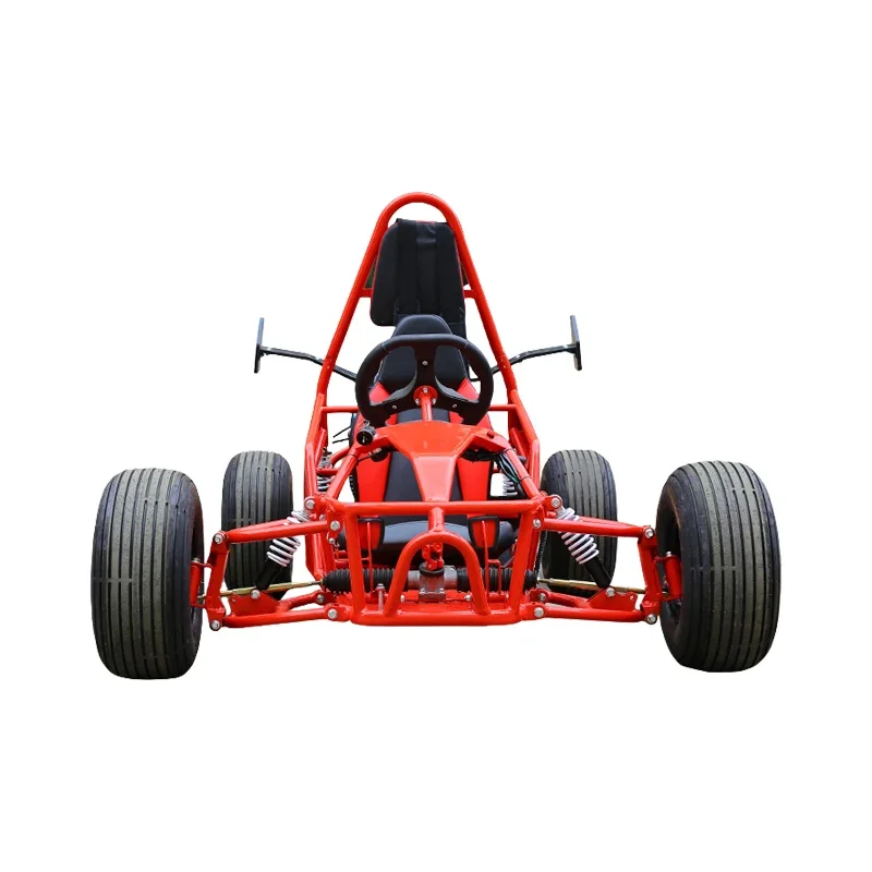 Adult & Kids Electric Go Kart 2200W Off-Road Drift Buggy Sport Cart