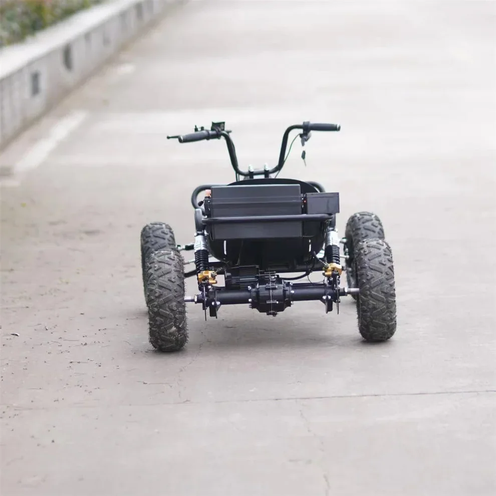 Electric Kids Go Kart (Mini) for Off-Road Use