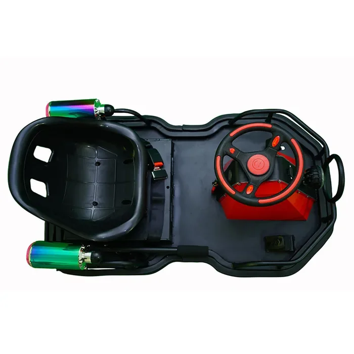 High-End Long-Life Electric Go-Kart for Kids