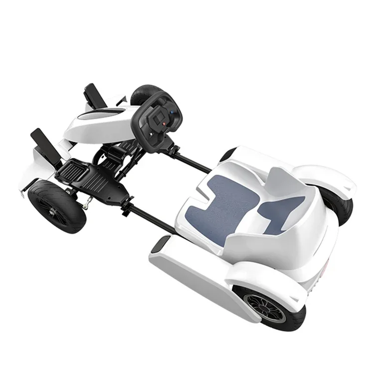 350W 10 Inch Electric Go-Kart for Adults - Racing