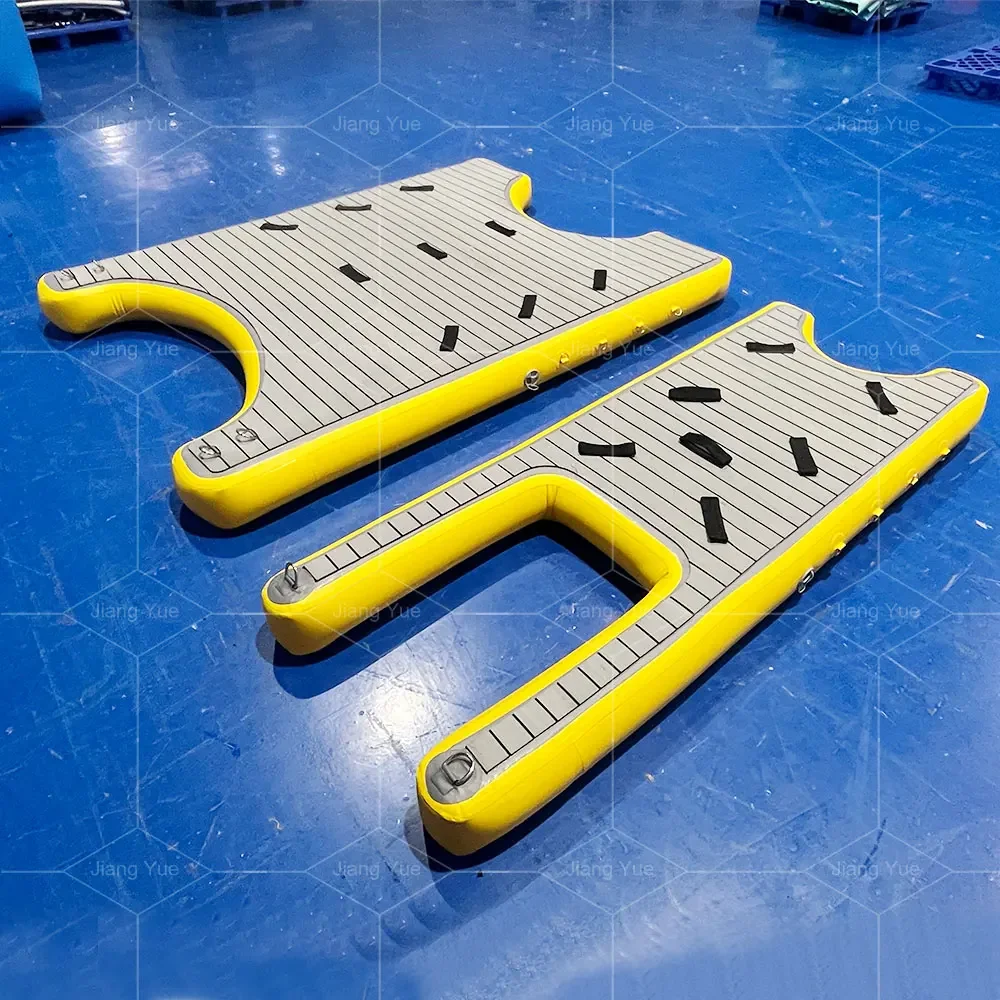 Factory Direct Inflatable Rescue Sled - Jet Ski Sled / Lifeguard Boat - Inflatable Rescue Board (OEM/ODM)