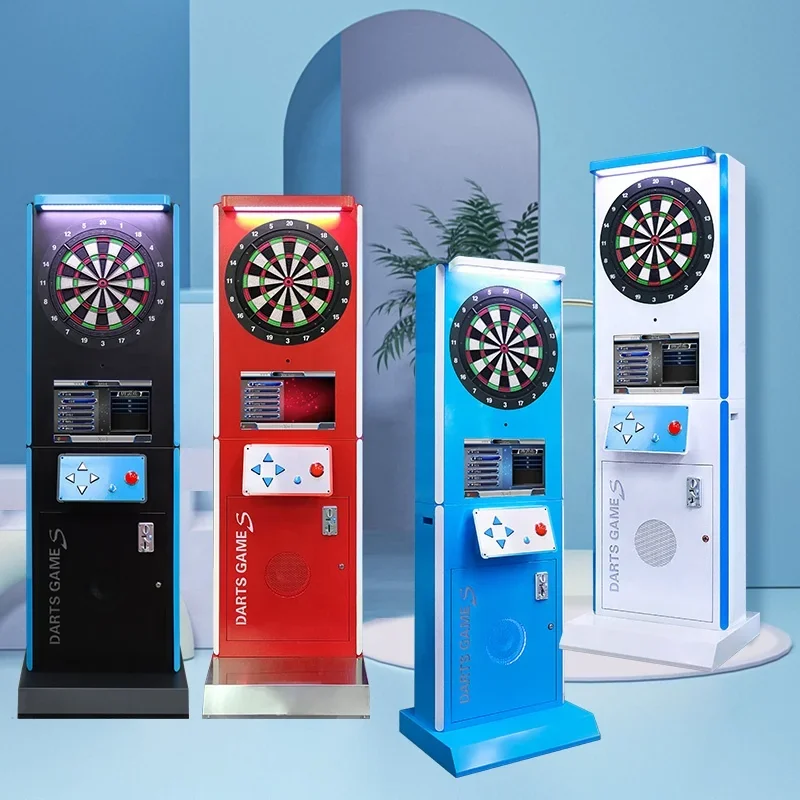 Electronic Scoring Automatic Dartboard Arcade Game