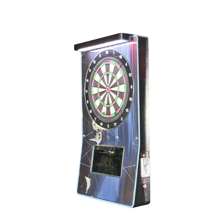 Electronic Dart Game - Wall Mountable, Automatic Scoring