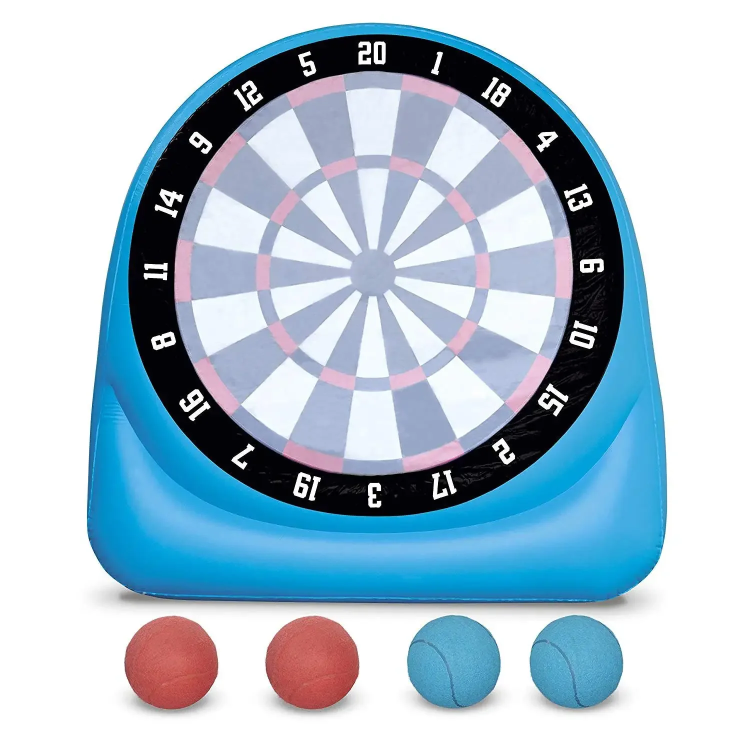 Inflatable Dartboard Set
