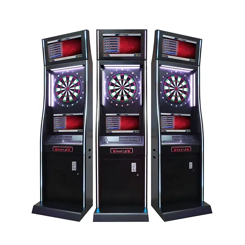 High-Quality Custom Portable Electronic Dartboard - Indoor Games for Adults