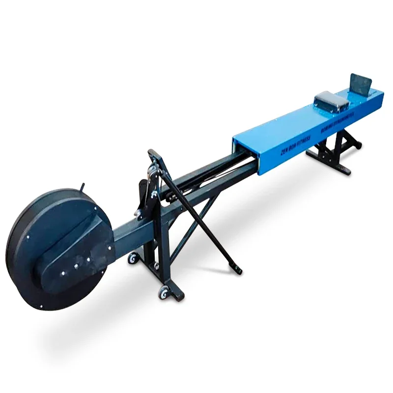 Indoor Rowing Machine - Ergometer for Home Workout