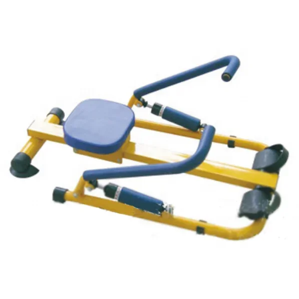 Kids' Fitness Rowing Machine - High Quality Exercise Equipment for Children's Training