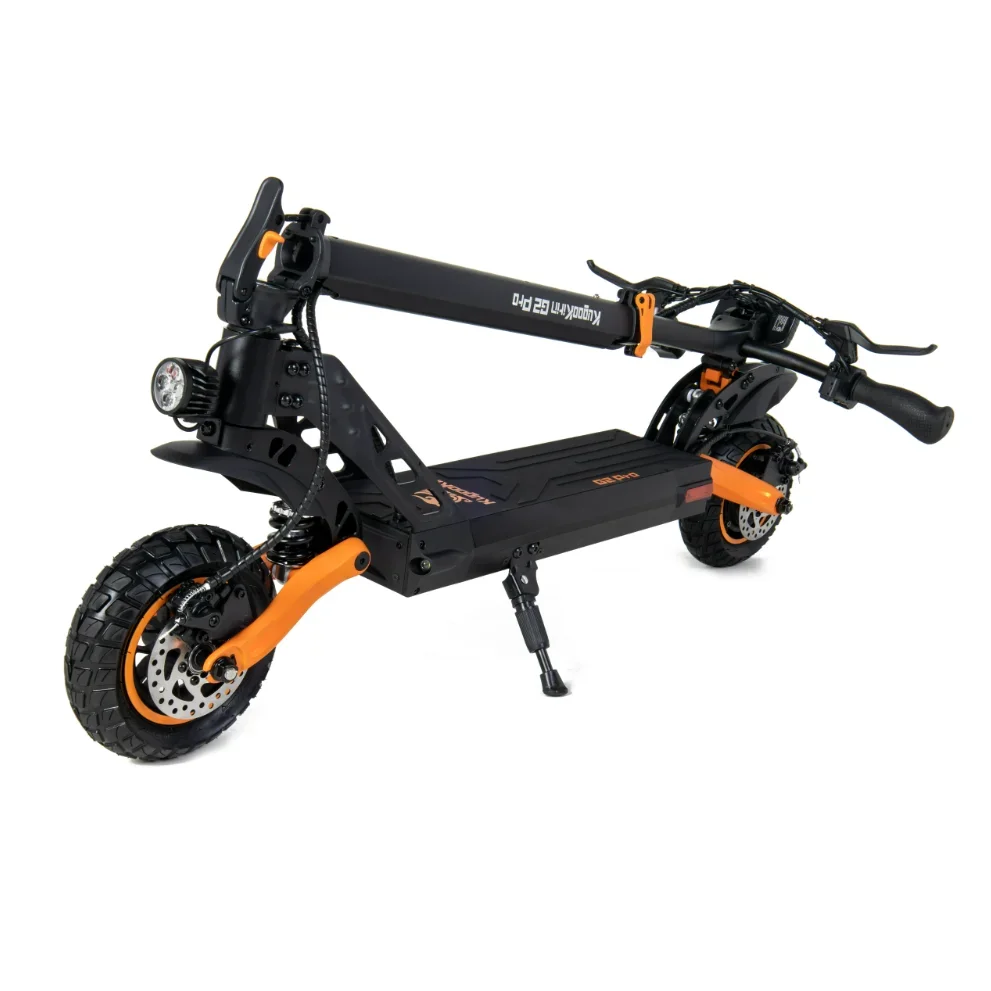 Kugoo Kirin G2P Electric Scooter, 1000W Motor, High-Quality Electric Motorcycle Scooter