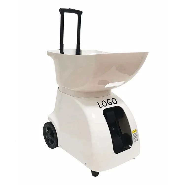 Padel Tennis Ball Machine GT-L6: App & Watch Control