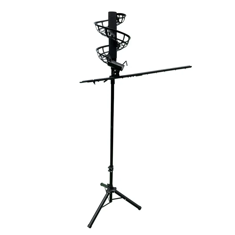 Universal Falling Ball Machine for Pickleball and Tennis