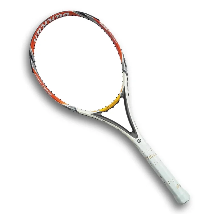 Adult Carbon Fiber Isometric Head Tennis Racquet - Wholesale
