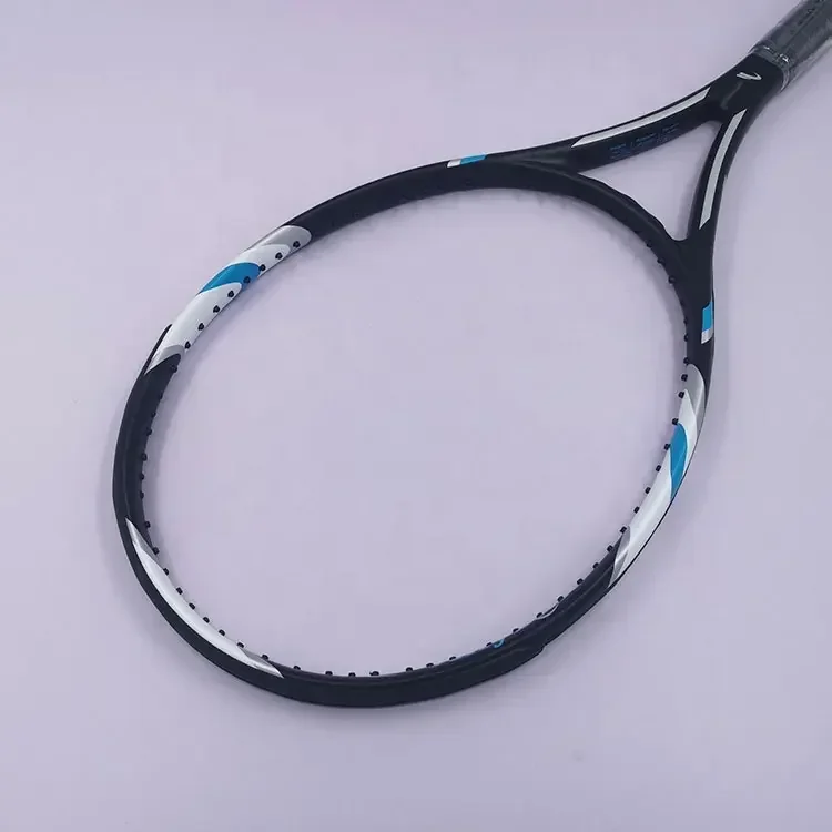 High-Quality Carbon Fiber Tennis Paddle - Lightweight & Durable for Pro Players and Tournaments