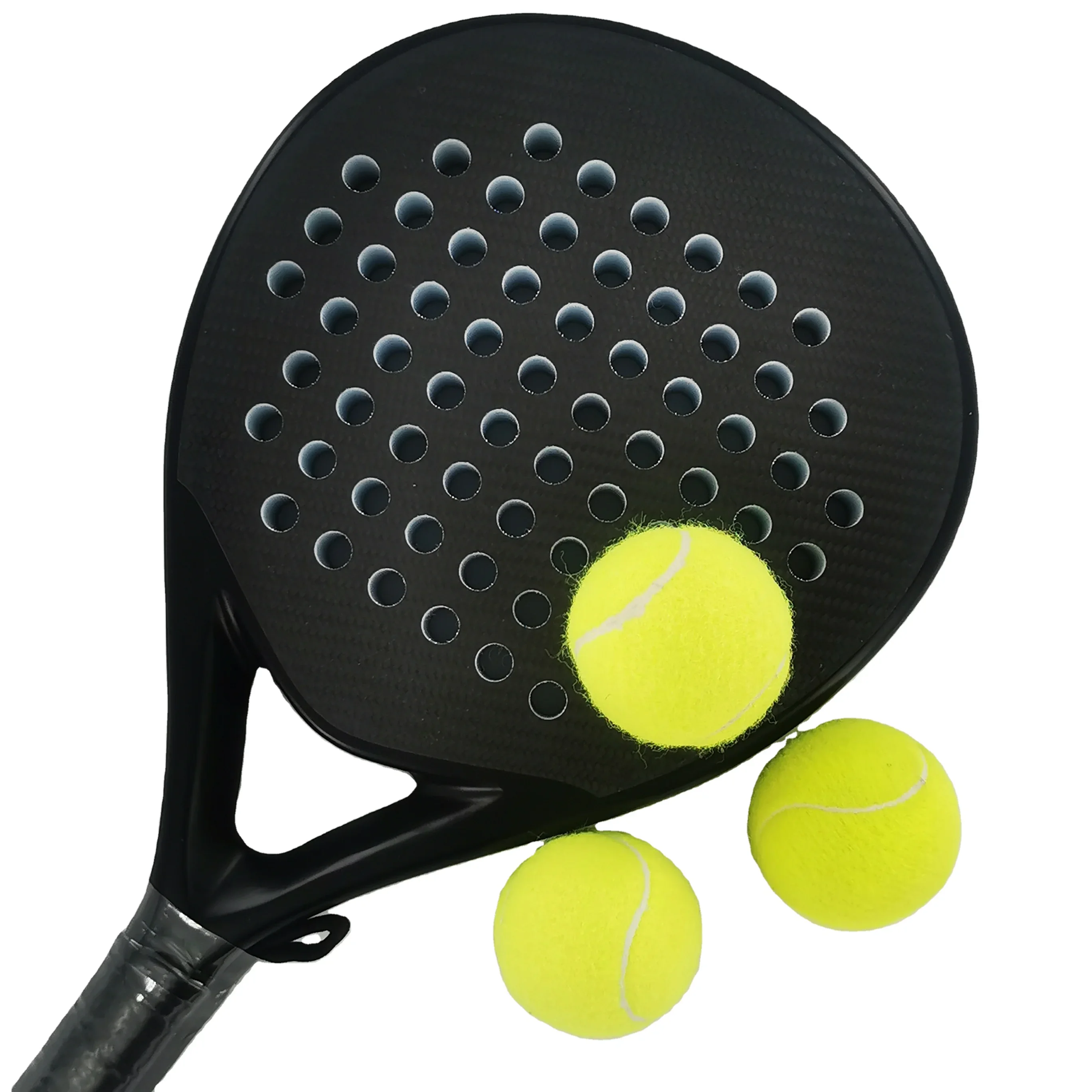 Konmat Sports OEM/ODM Customizable Beach Tennis & Padel Rackets