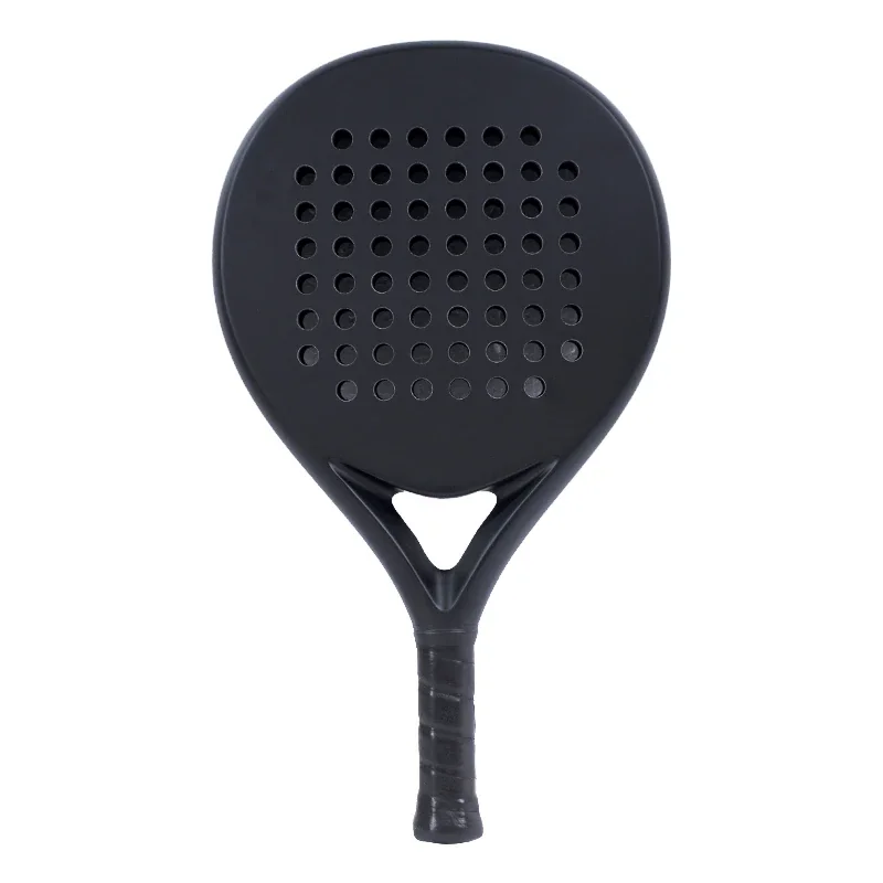 Professional Grade Custom 24K Carbon Fiber Padel Racket