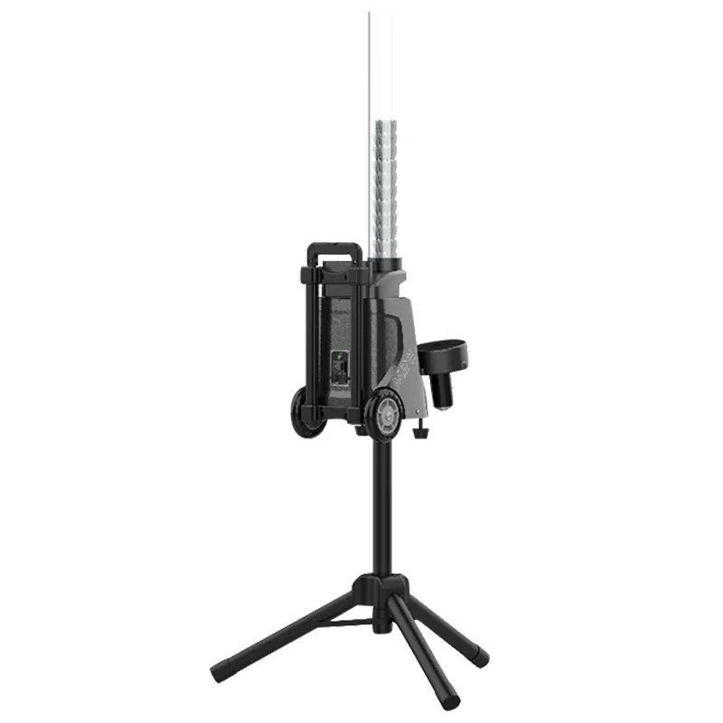 Mini Badminton Training Machine with App Remote Control and Ball Vending