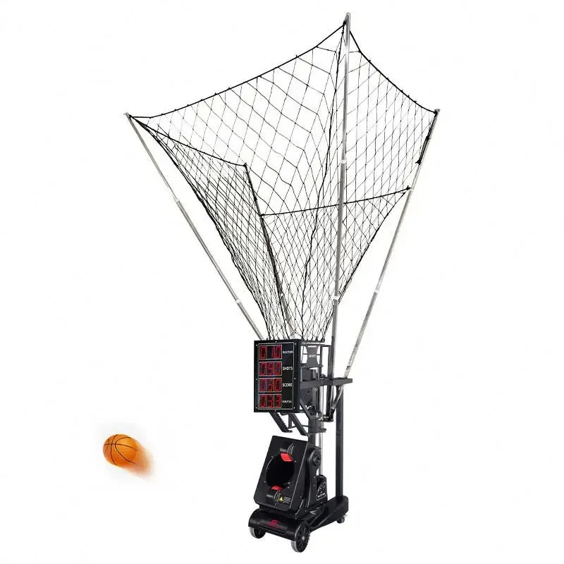 Automatic Basketball Serve Machine - Basketball Training Machine for Clubs