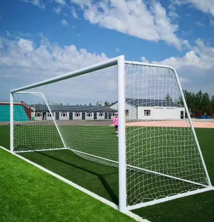 Portable Aluminum Soccer Goal - Training Equipment