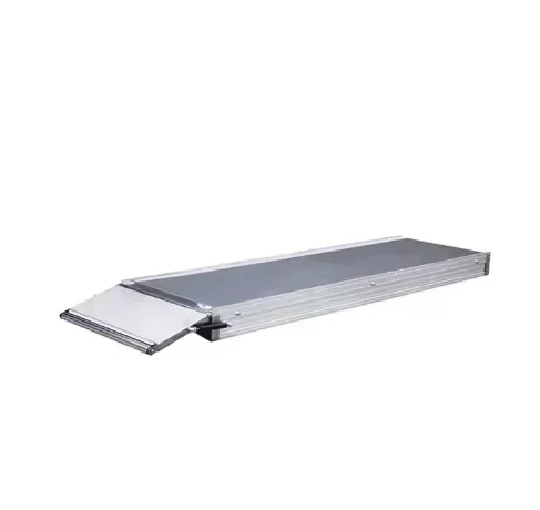 Metal Vehicle Stretcher Base for Ambulance Conversion - [Model Number]