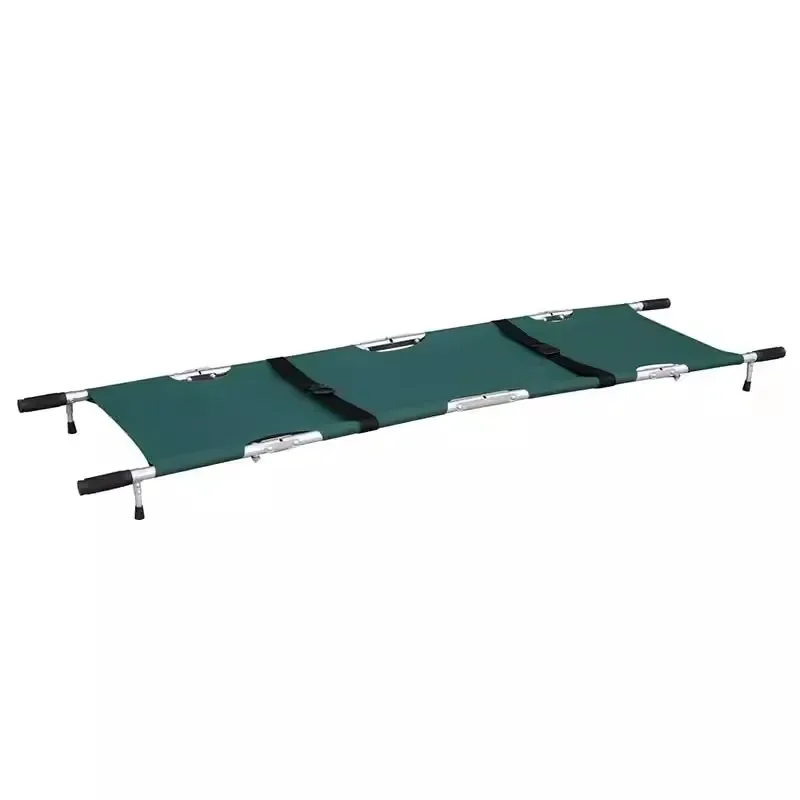 Folding Ambulance Stretcher - MN-AS024