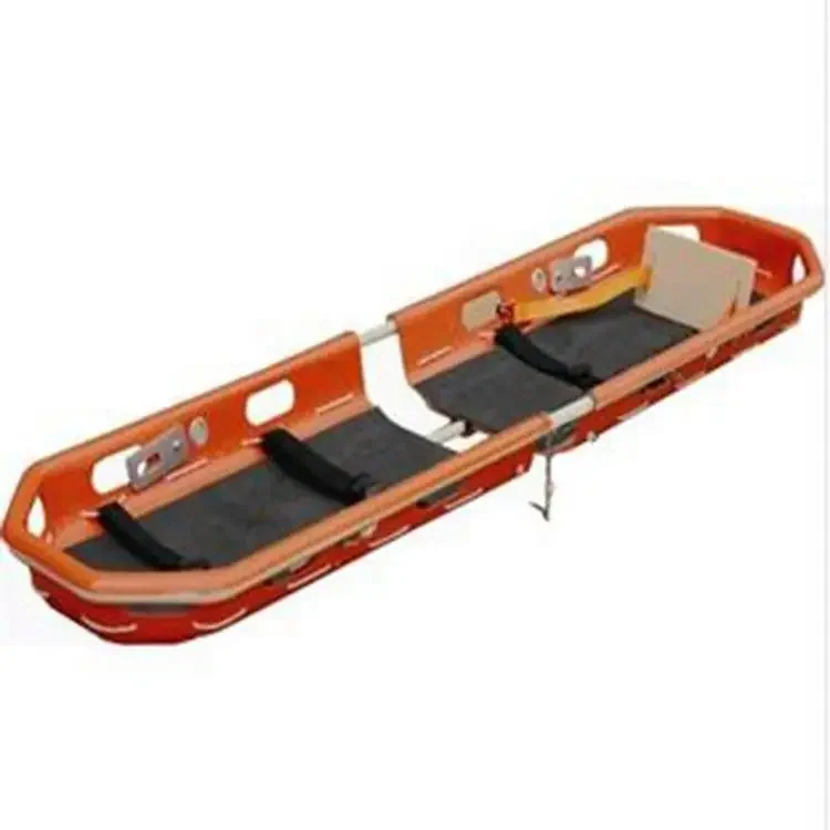 Multifunctional Split-Type Life-Saving Stretcher: Basket, Ship & Aircraft