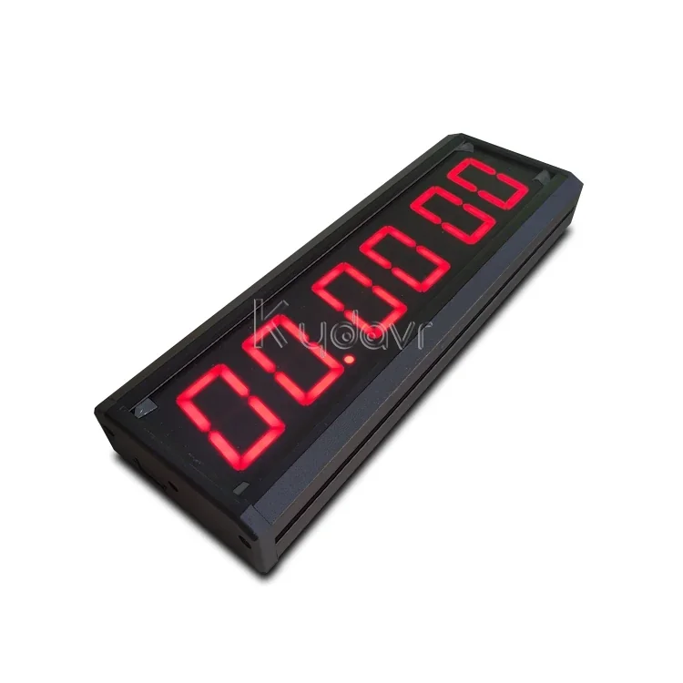 LED Light Digital Rapid Reflex Response Push Button Challenge - 10 Second Timer