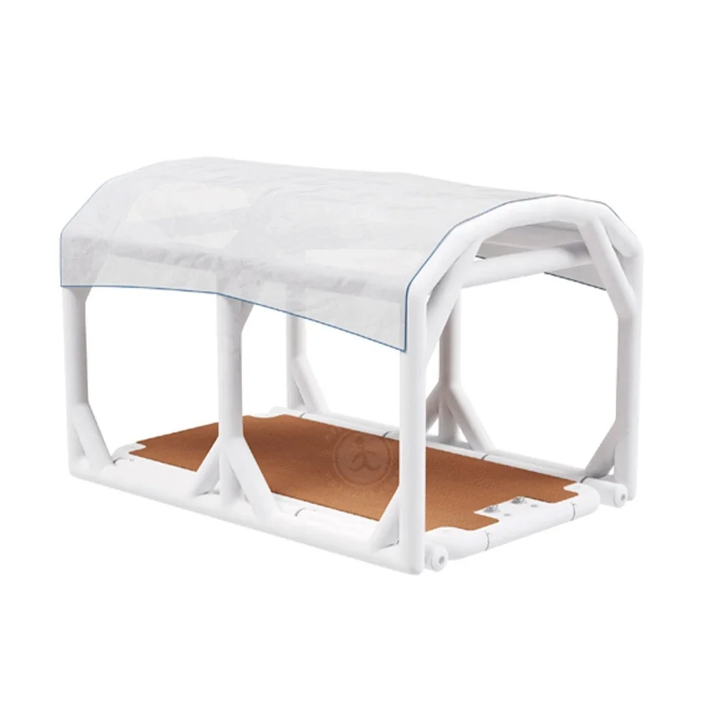 Inflatable Boat Tent - Waterproof Sunshade Shelter for Fishing & Relaxation