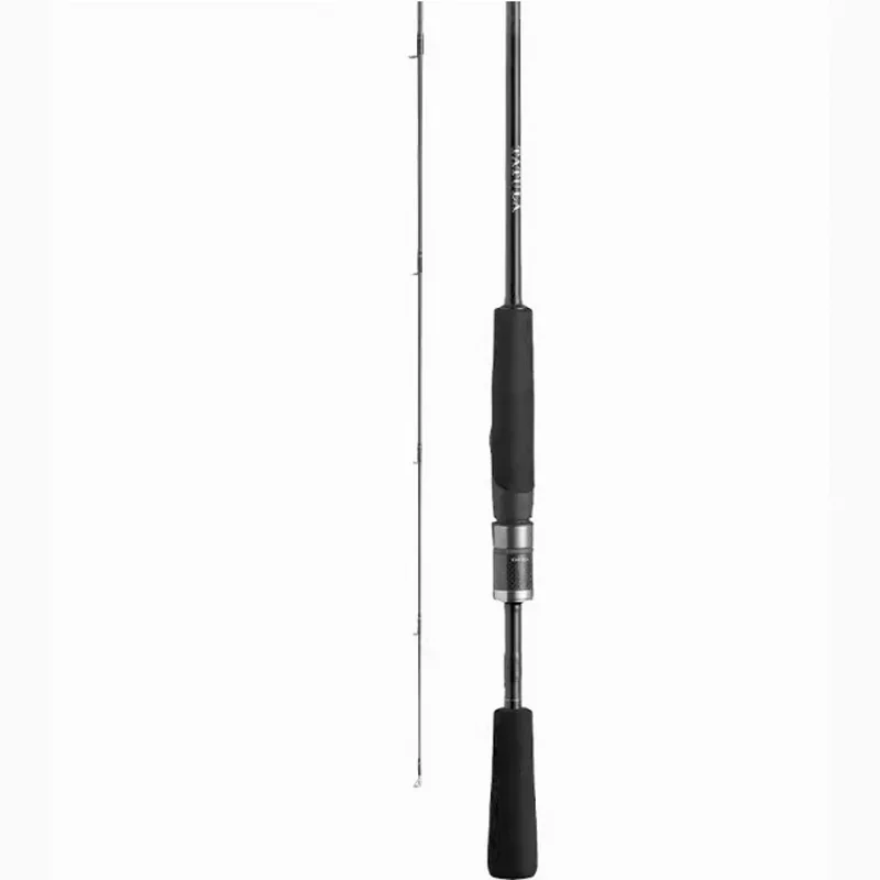 TATULA XT 198cm Four-Section AMA-FISH Carbon Spinning & Casting Fishing Rod with EVA Handle
