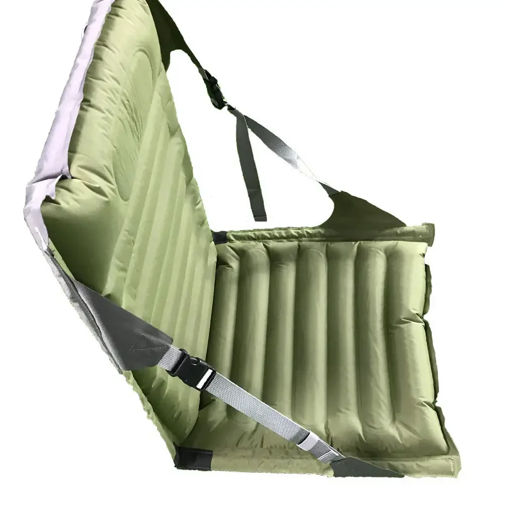 Ultralight Solid Wood Style Backpacking Camping Chair for Adults - Outdoor & Indoor Use