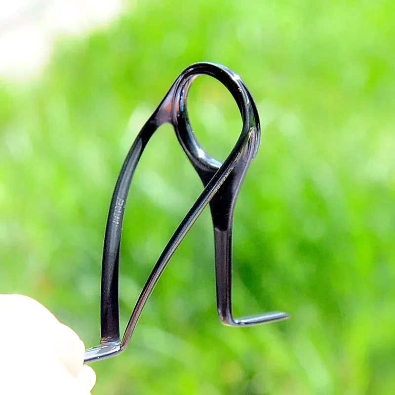 Premium Fuji T2-TRVGS Magnetic Ring Tie Wrap for Long-Distance Wave Fishing Rod Racks - Titanium Alloy