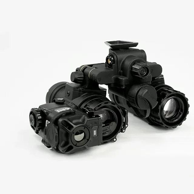 Jerry-C Clip-On Thermal Scope - Mini 384x288/640x512 Night Vision Optics Thermal Monocular