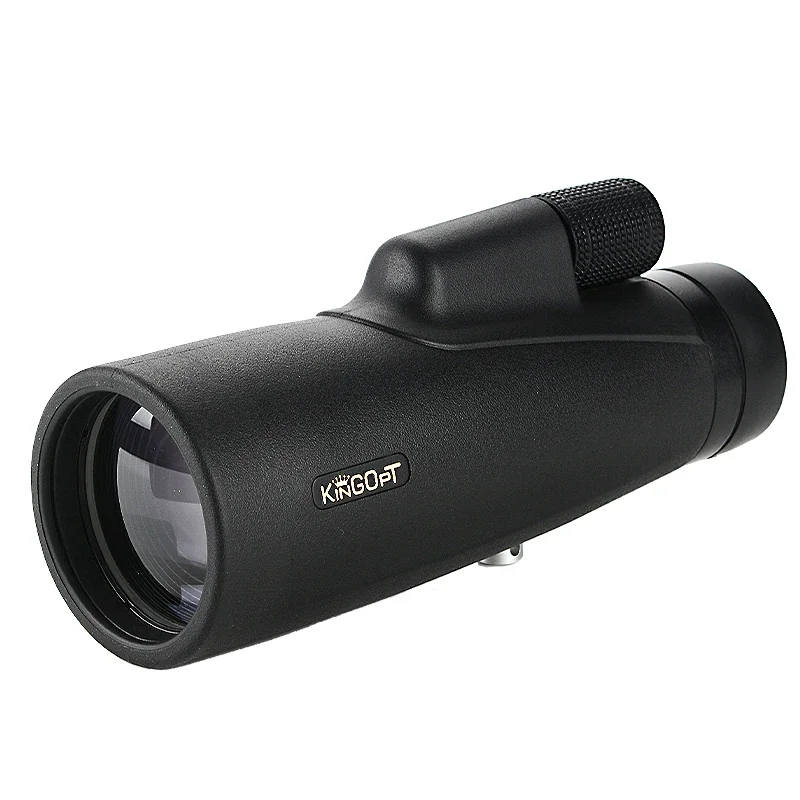 Kingopt Factory Handheld High-Definition Portable Monocular - 12x50 HD for Outdoor Use, Camping, Exploration & Concerts