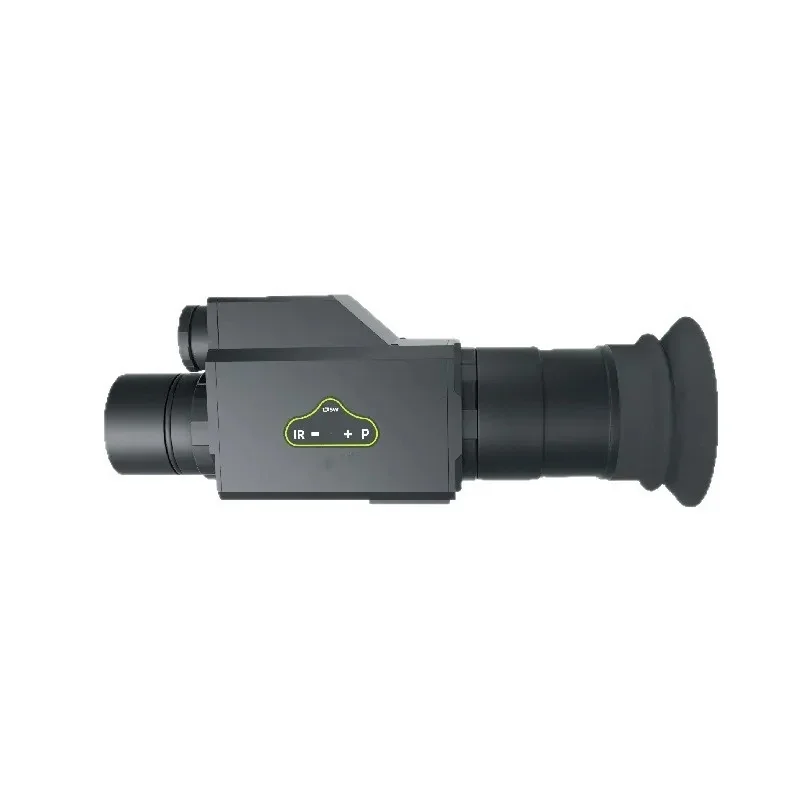 Premiere Infrared All-in-One Night Vision Monocular Telescope with Thermal Imaging (Generation 2025)