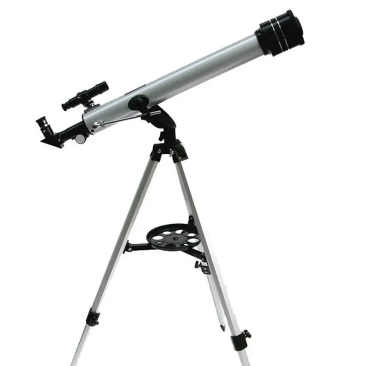 Silver F60700M Outdoor Astronomical Telescope and Binoculars