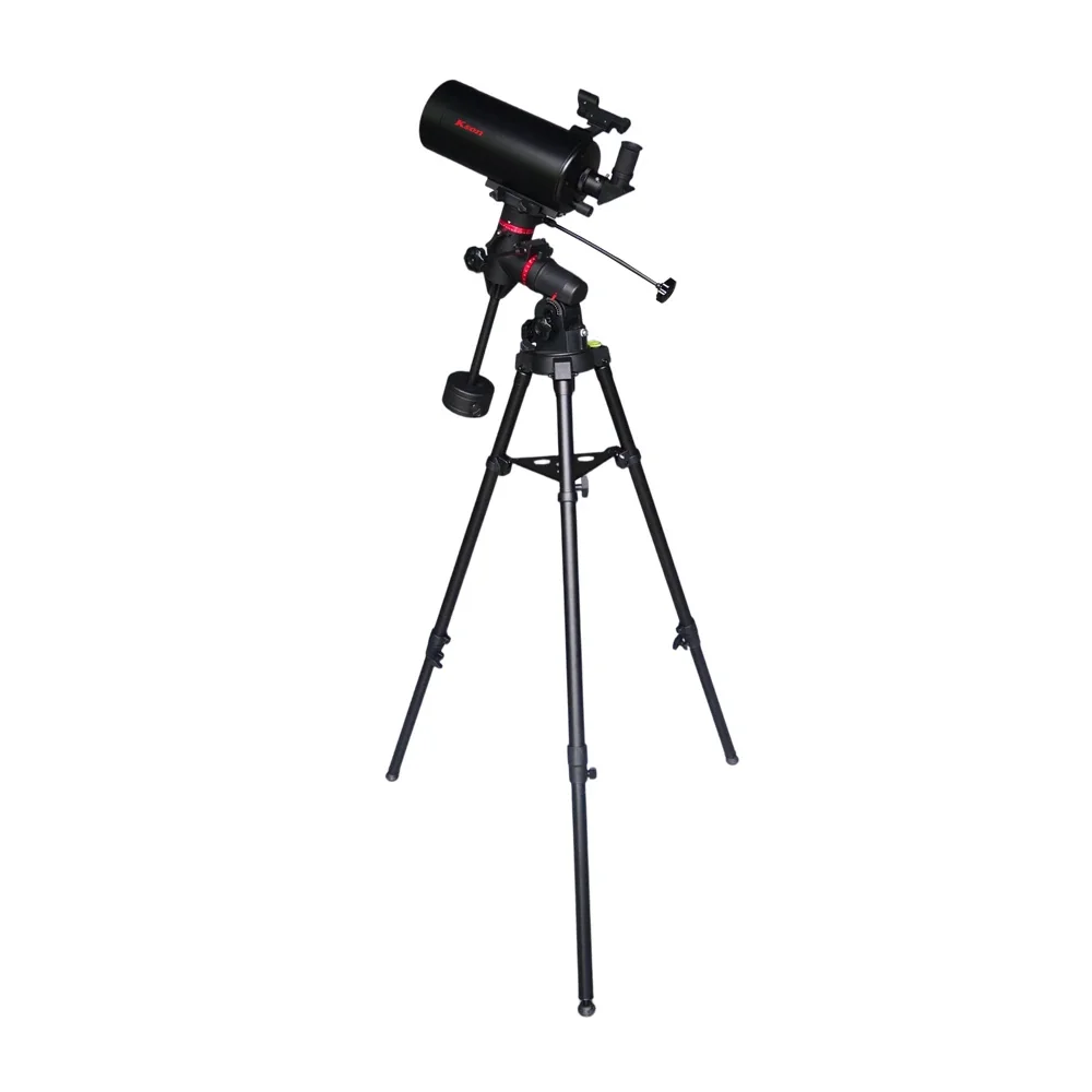 KSON MAK127KM-EQ4 Catadioptric Astronomical Telescope with Equatorial Mount