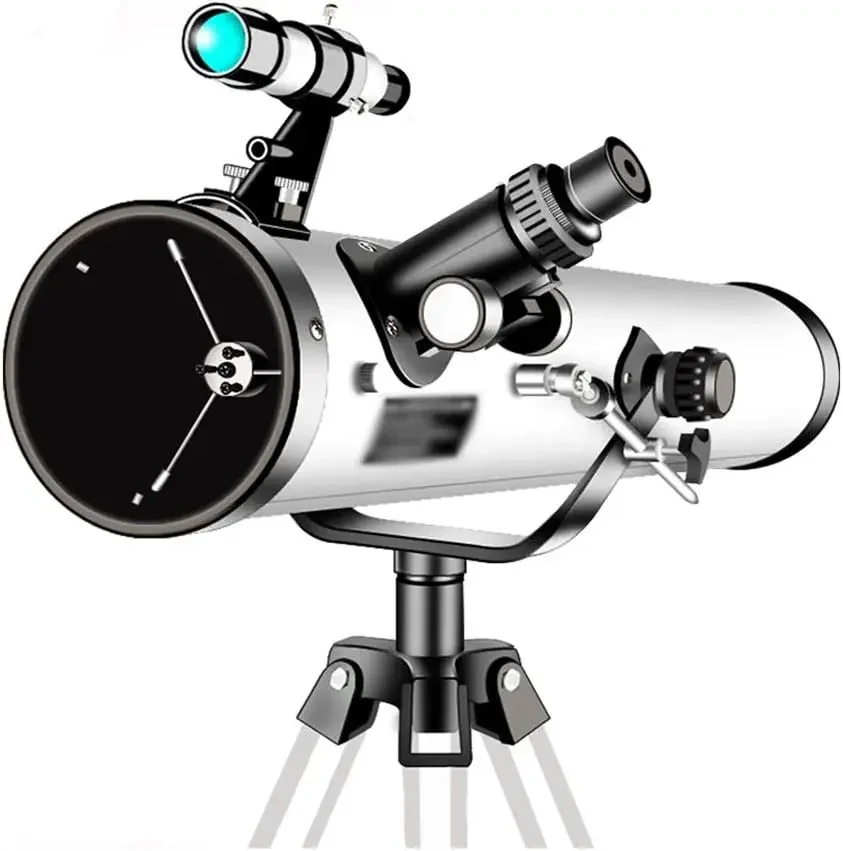 High Power Astronomical Telescope Monocular - For Stargazing & Moon Viewing