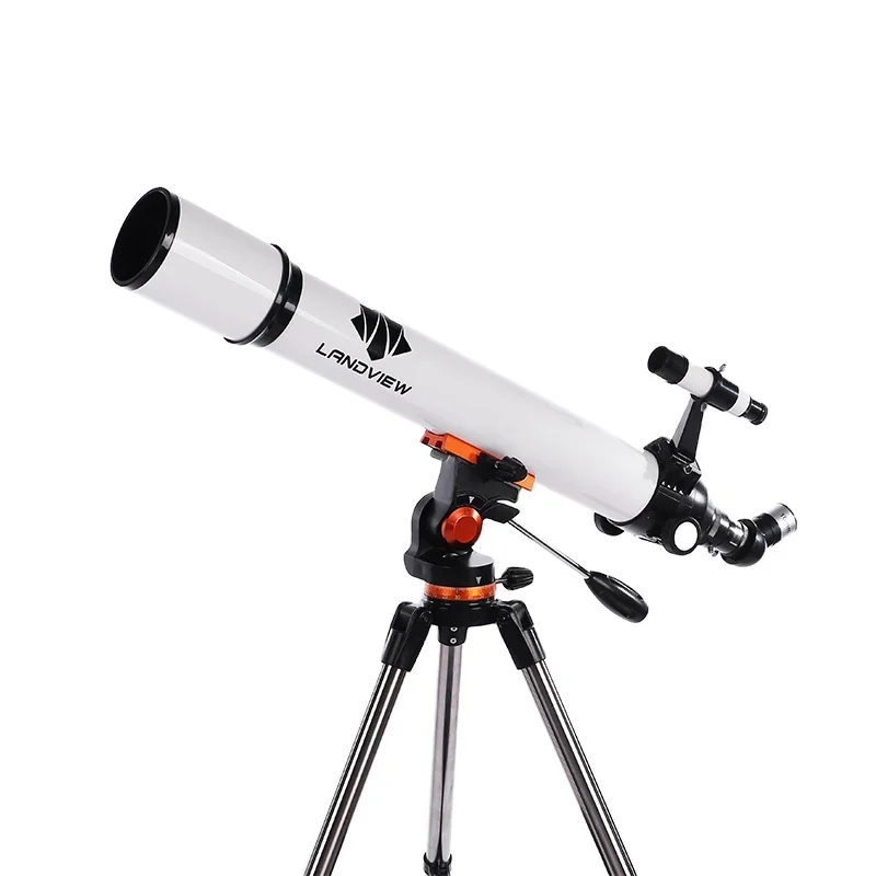 Sky-Watcher 70070 Refractor Telescope with Equatorial Mount for Astronomy