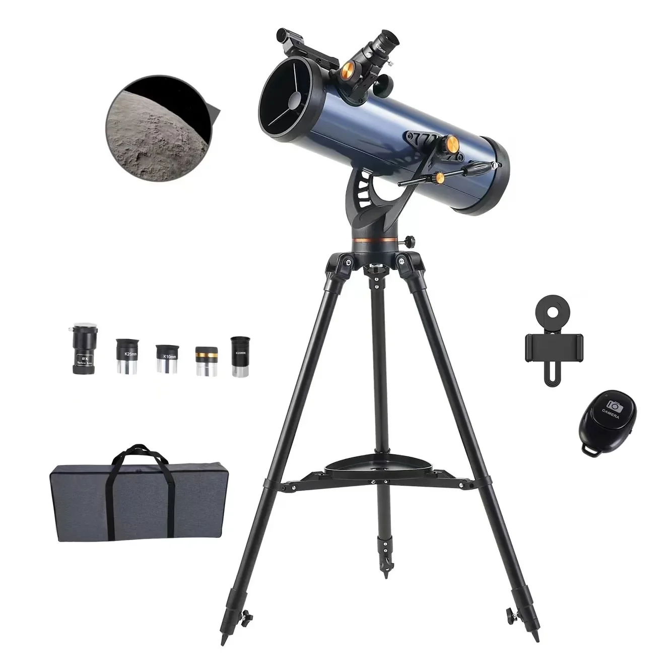 Sky-Watcher Powerful 114/1000-R Reflector Astronomical Telescope