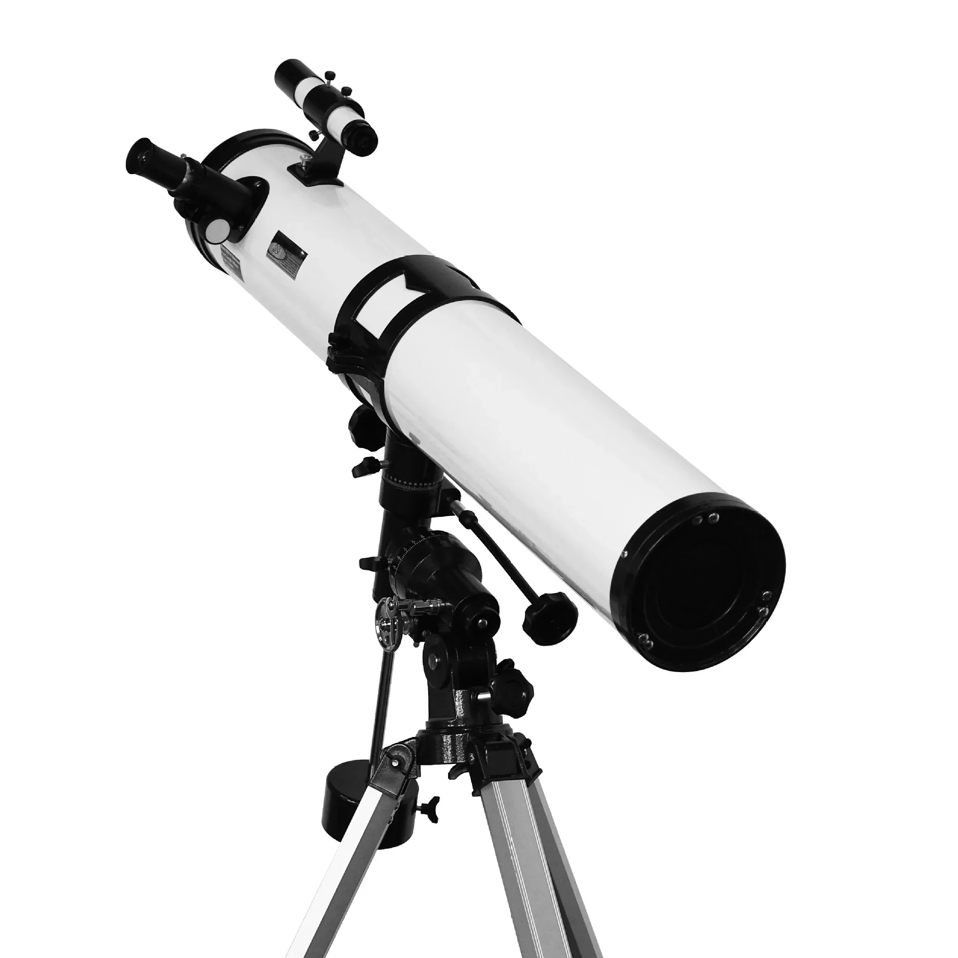 Astronomical Telescope 1000114EQ - High-Power HD, Professional-Grade, Landscape & Sky Dual-Purpose, Erect Mirror