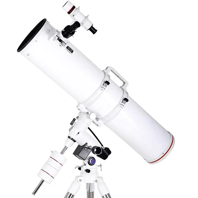 8 Inch 203mm Oversized Parabolic Anti-Astronomical Telescope - High Power Sky Watcher Professional Telecope