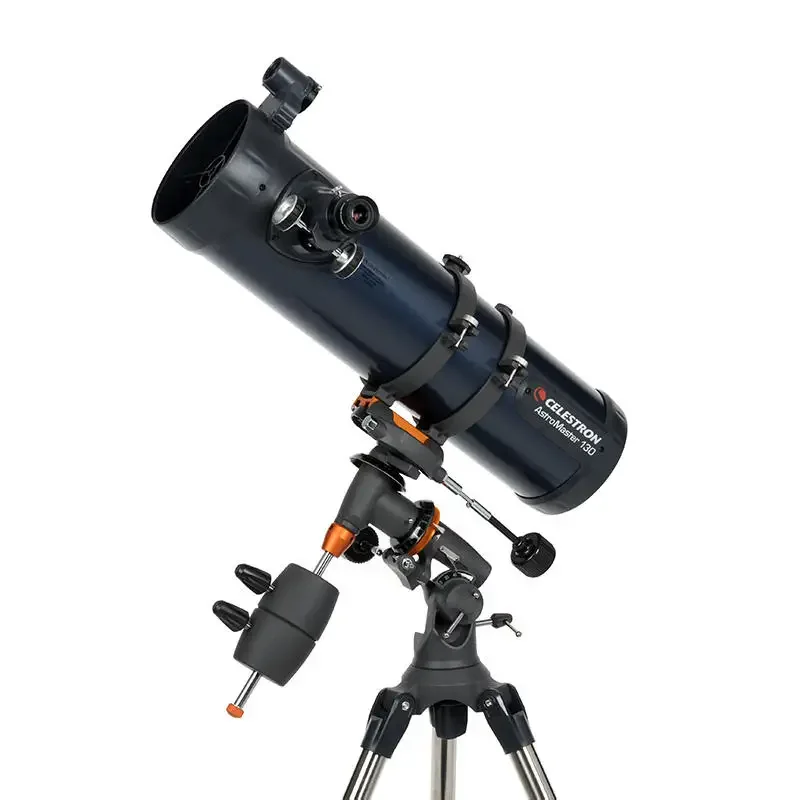 Celestron AstroMaster 130EQ Telescope - For Astrophotography and Stargazing