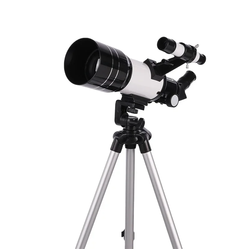Astronomical Telescope 15/50X LW3022: Outdoor Moon and Stargazing Monocular for Space Observation with Tripod