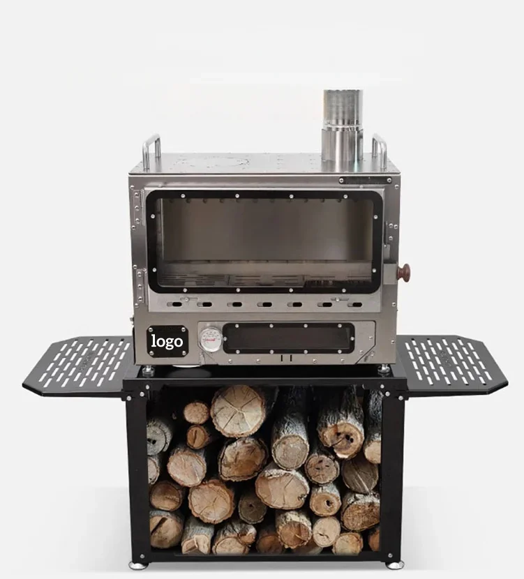 Stainless Steel Warming Stove (Indoor/Outdoor) - 304