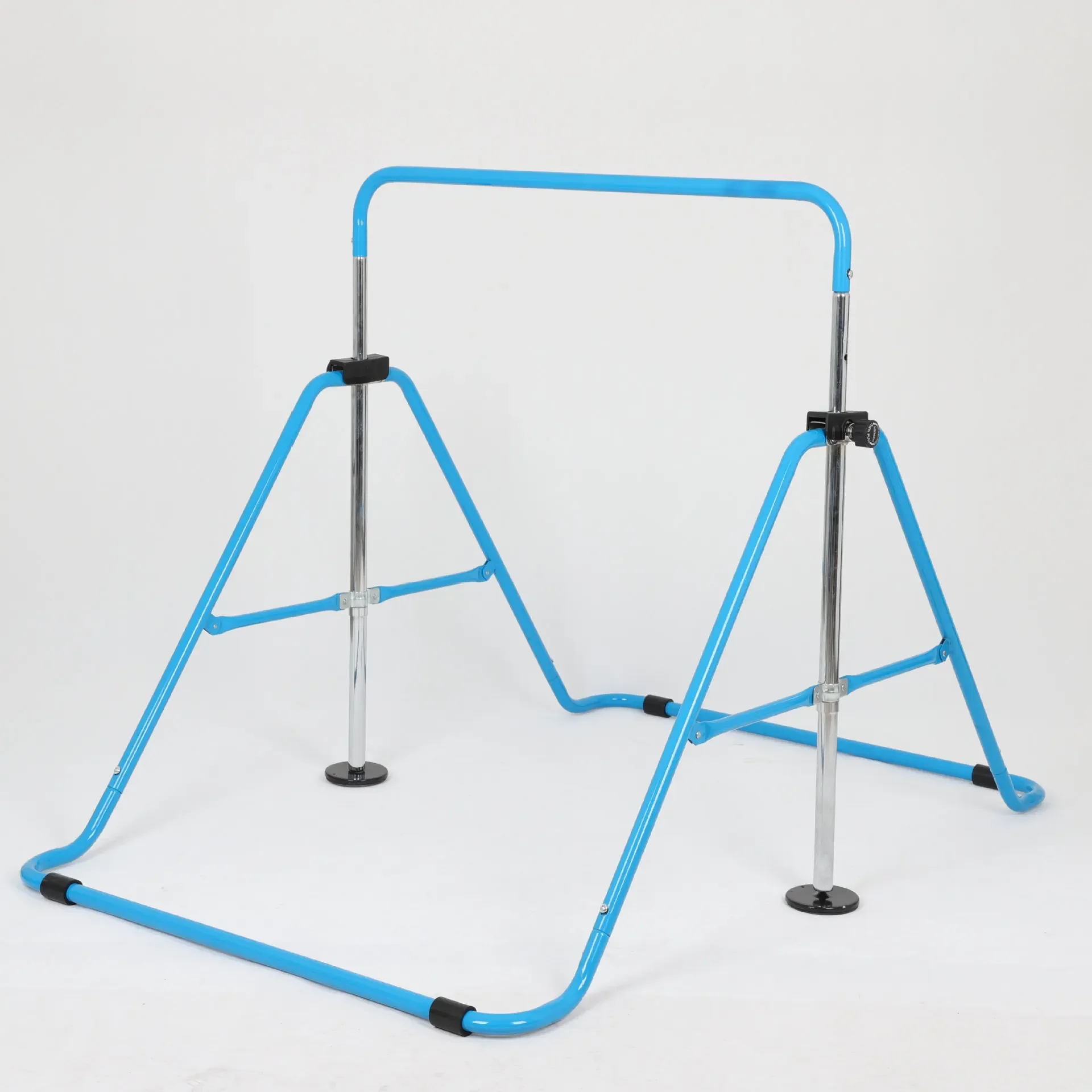 Foldable Indoor Horizontal Gymnastics Training Bar Home Fitness Equipment