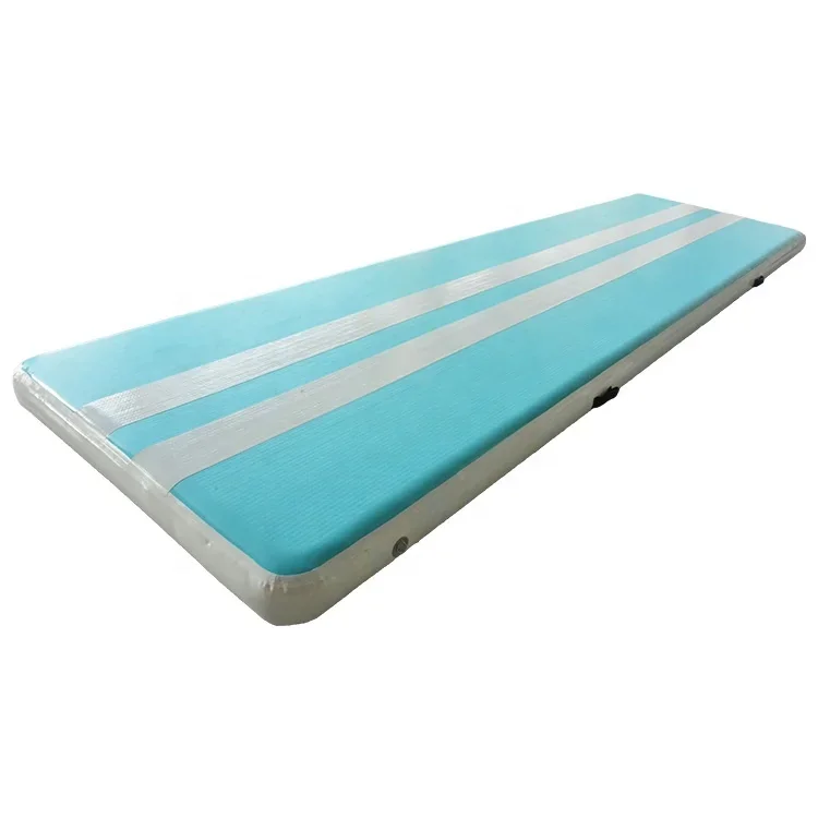 3x10m PVC Inflatable Air Track Sport Training Mat Gymnastic Mattress
